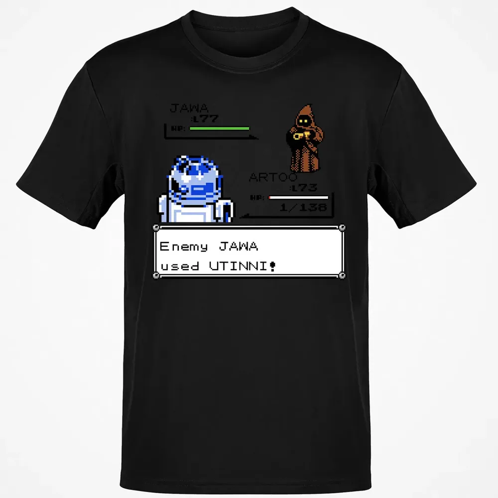 Utinni Classic Unisex T-Shirt - 2