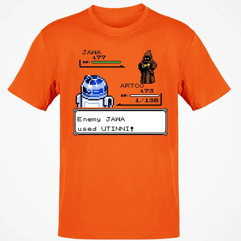 Utinni Classic Unisex T-Shirt - 9