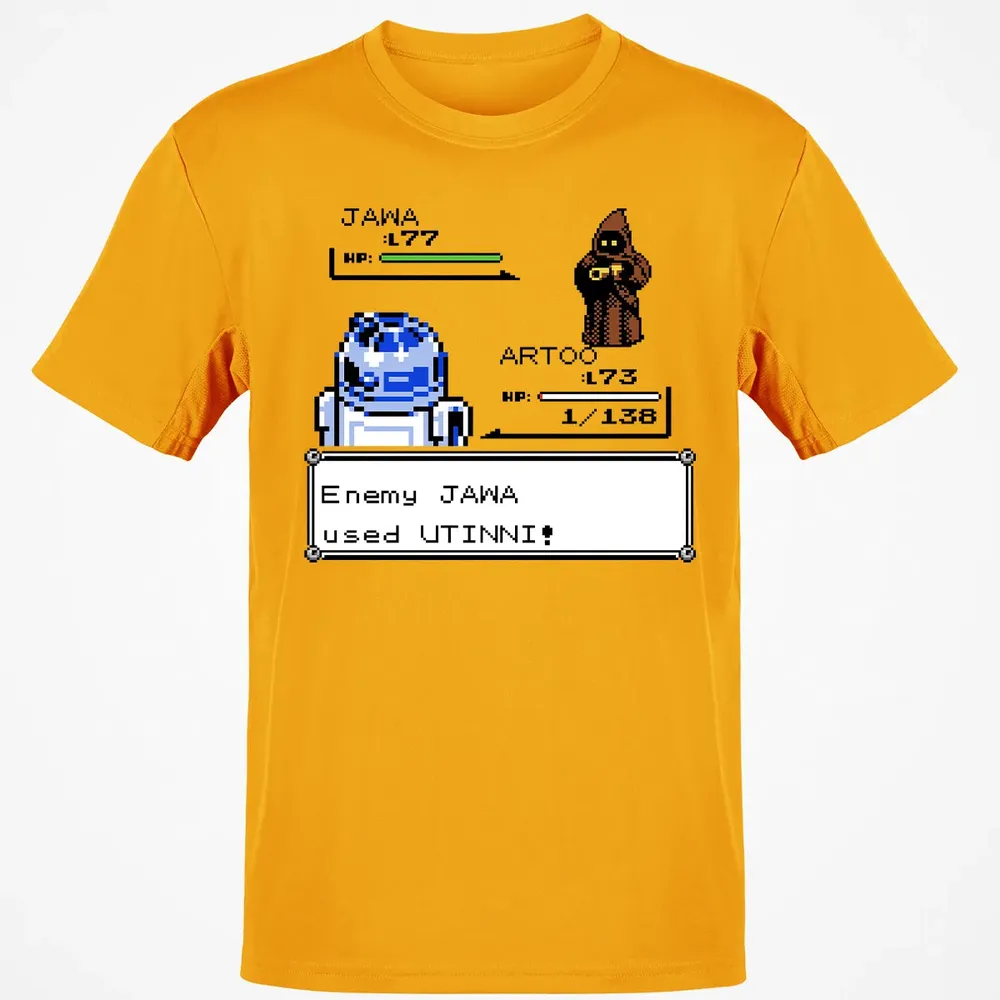 Utinni Classic Unisex T-Shirt - 5