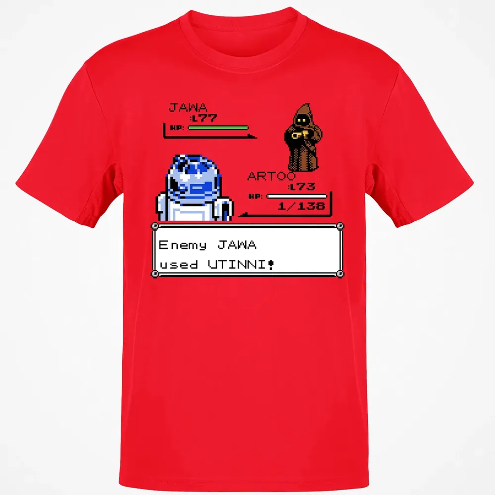 Utinni Classic Unisex T-Shirt - 11