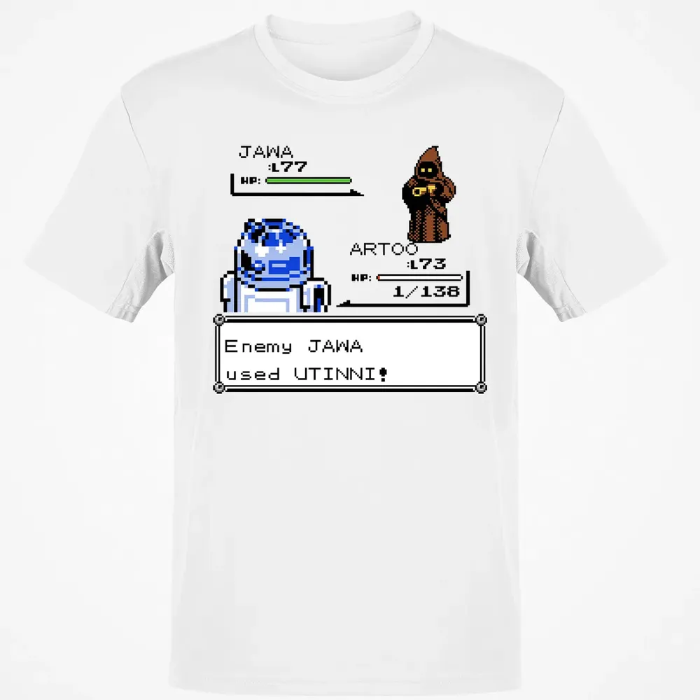Utinni Classic Unisex T-Shirt - 13