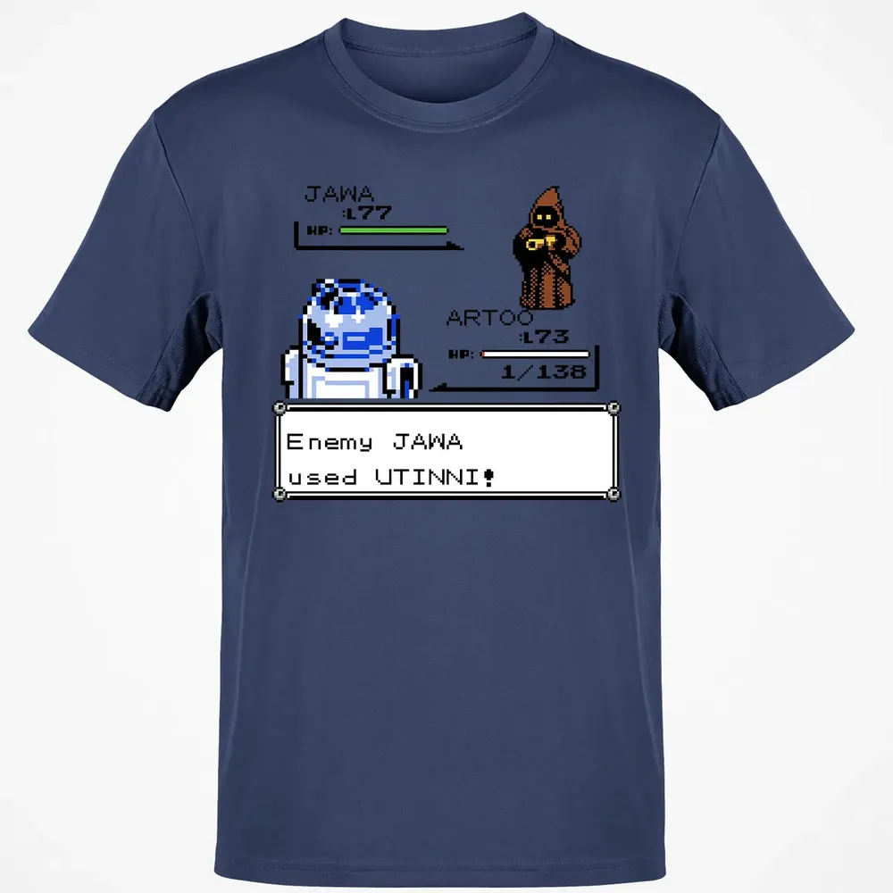Utinni Classic Unisex T-Shirt - 8