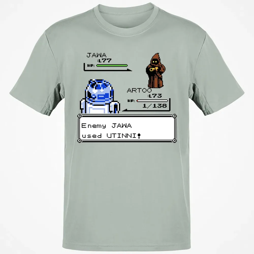 Utinni Classic Unisex T-Shirt - 3