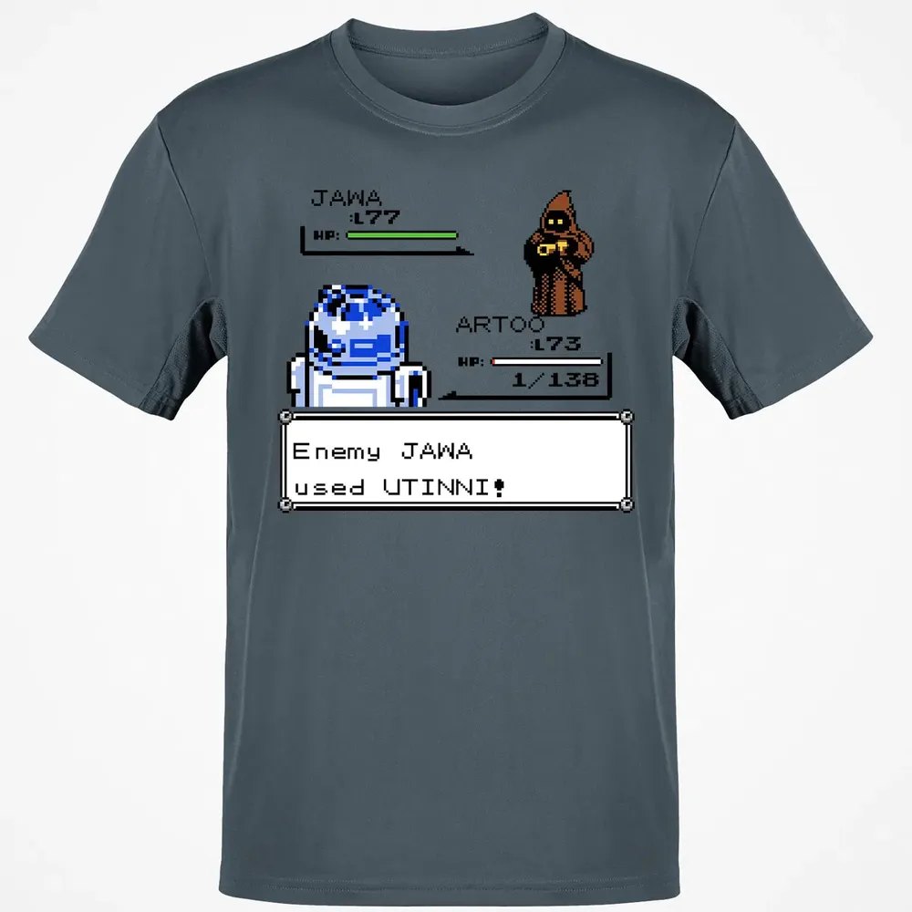 Utinni Classic Unisex T-Shirt - 4
