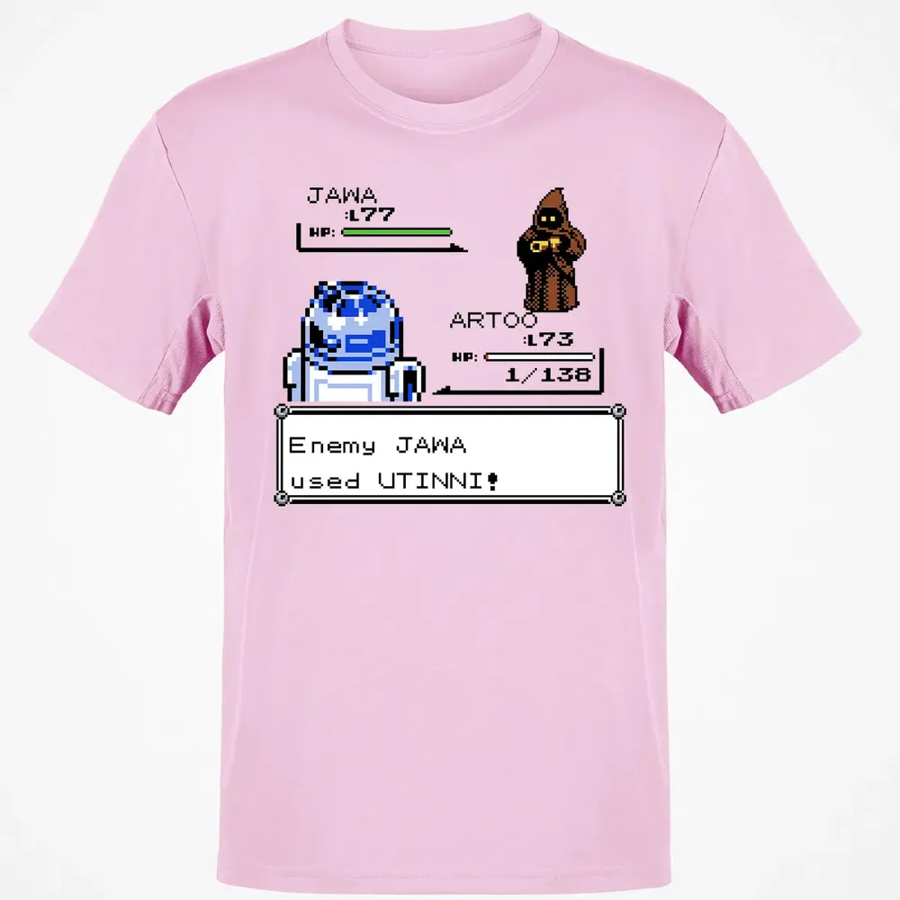 Utinni Classic Unisex T-Shirt - 6