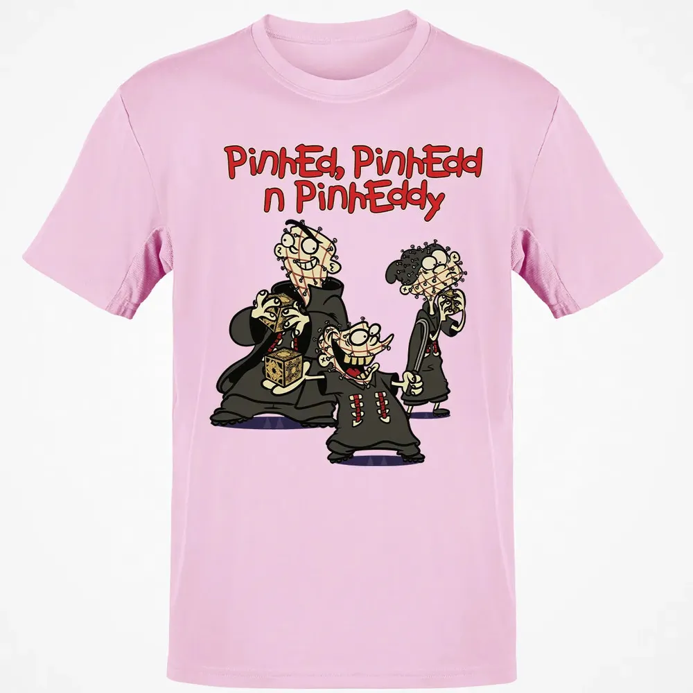 PinhEd, PinhEdd, PinhEddy Classic Unisex T-Shirt - 6