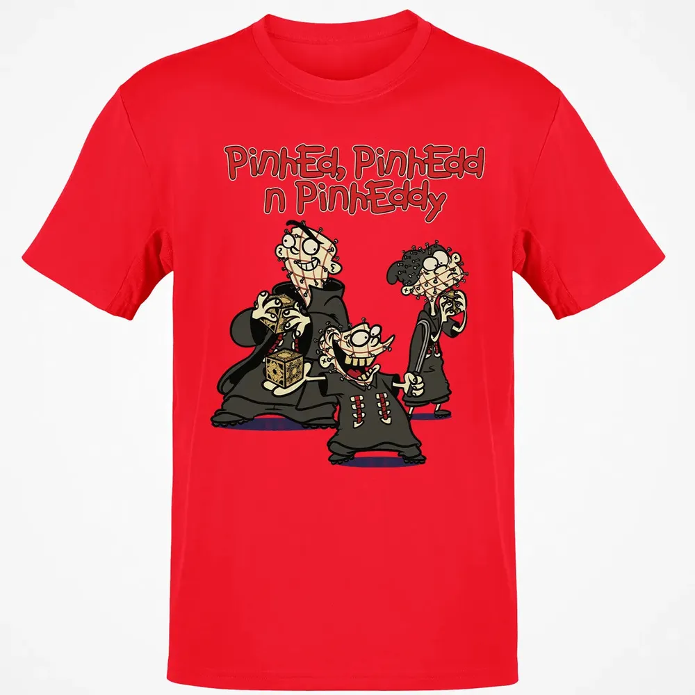 PinhEd, PinhEdd, PinhEddy Classic Unisex T-Shirt - 11