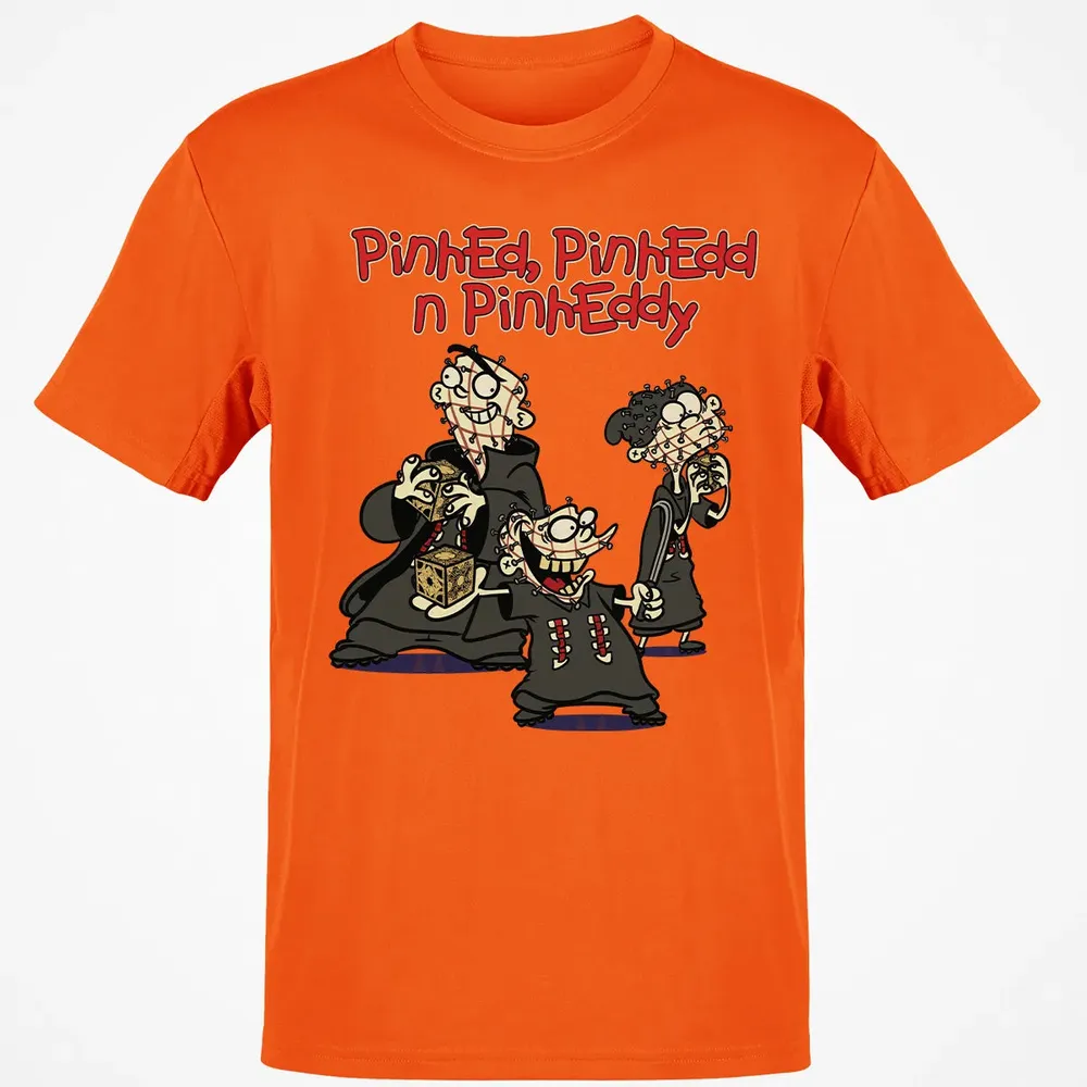 PinhEd, PinhEdd, PinhEddy Classic Unisex T-Shirt - 9