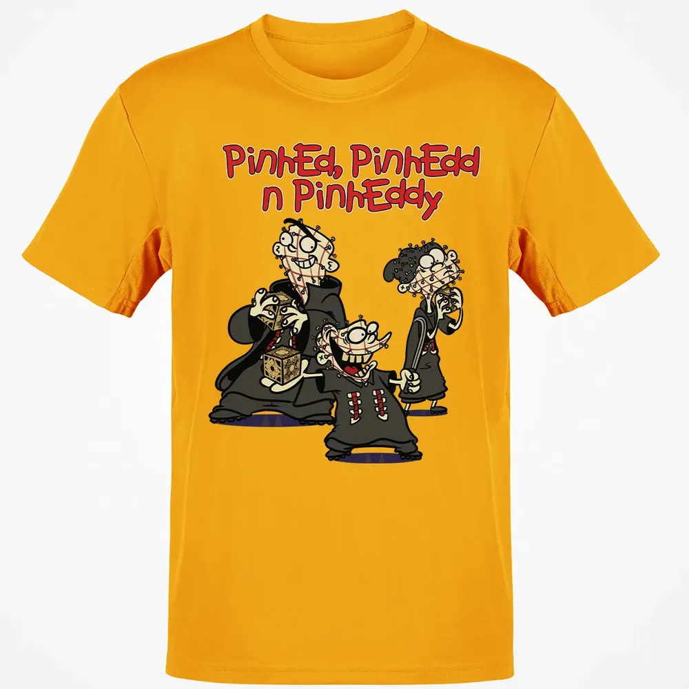 PinhEd, PinhEdd, PinhEddy Classic Unisex T-Shirt - 5