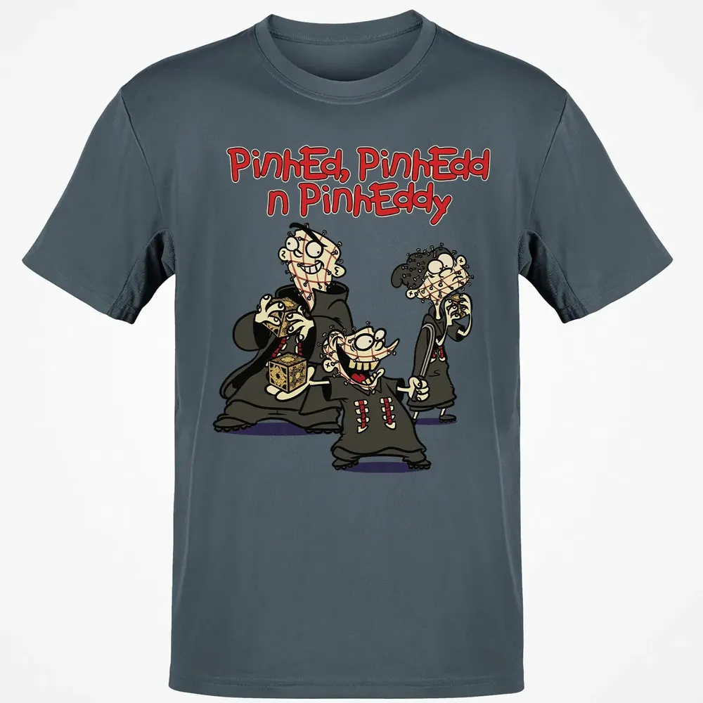 PinhEd, PinhEdd, PinhEddy Classic Unisex T-Shirt - 4