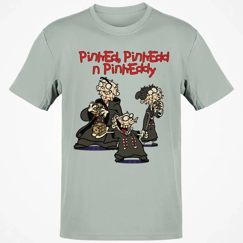 PinhEd, PinhEdd, PinhEddy Classic Unisex T-Shirt - 3