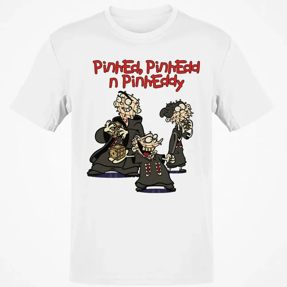PinhEd, PinhEdd, PinhEddy Classic Unisex T-Shirt - 13