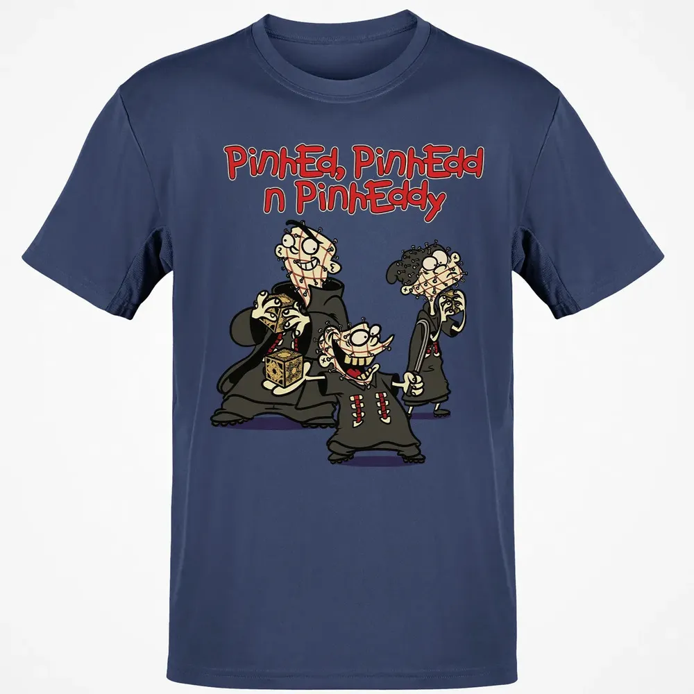 PinhEd, PinhEdd, PinhEddy Classic Unisex T-Shirt - 8