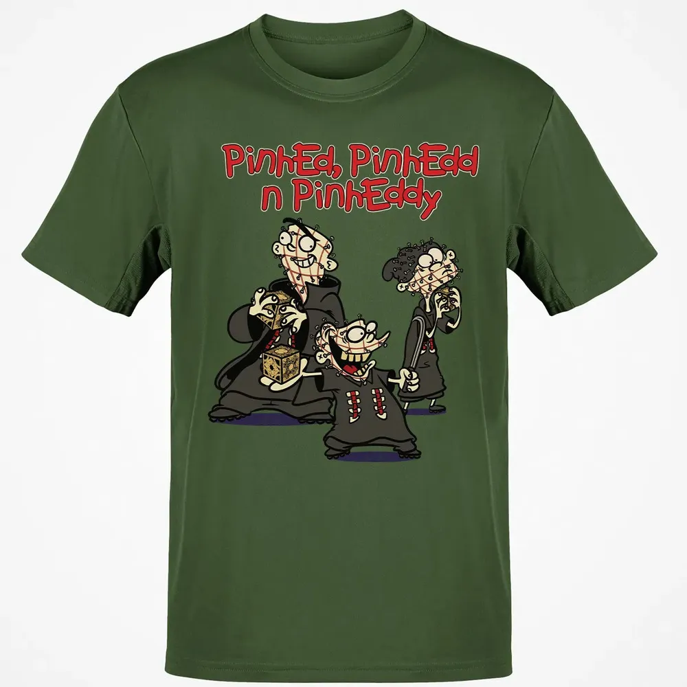 PinhEd, PinhEdd, PinhEddy Classic Unisex T-Shirt - 7
