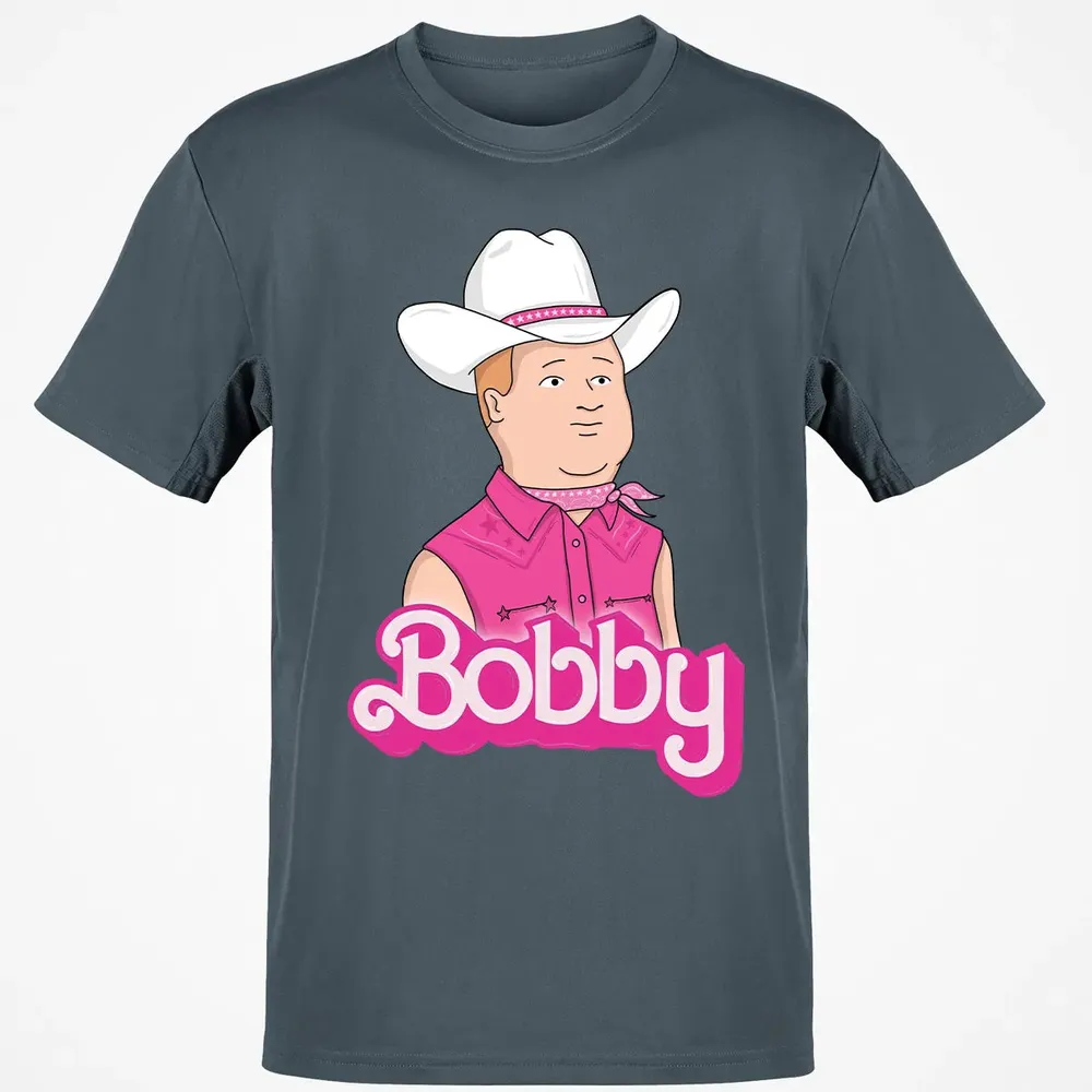 Bobby Classic Unisex T-Shirt - 4
