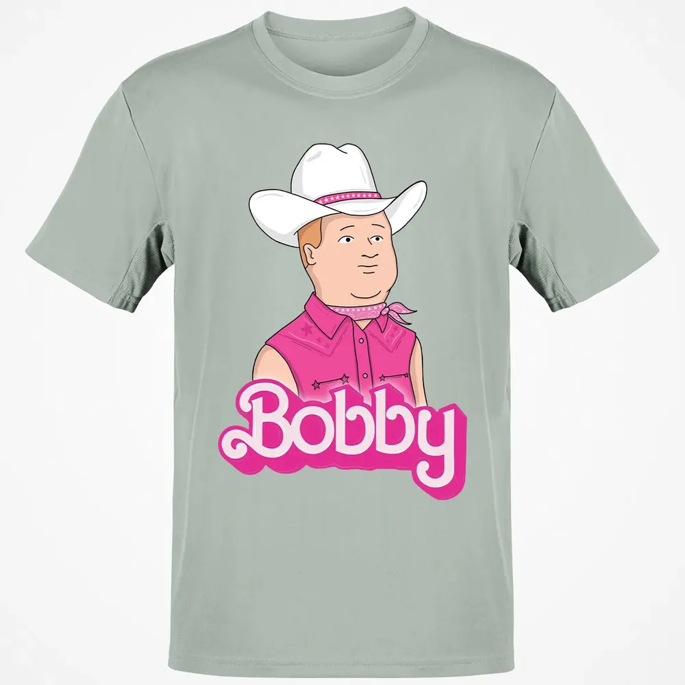 Bobby Classic Unisex T-Shirt - 3