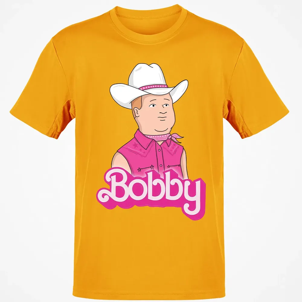 Bobby Classic Unisex T-Shirt - 5