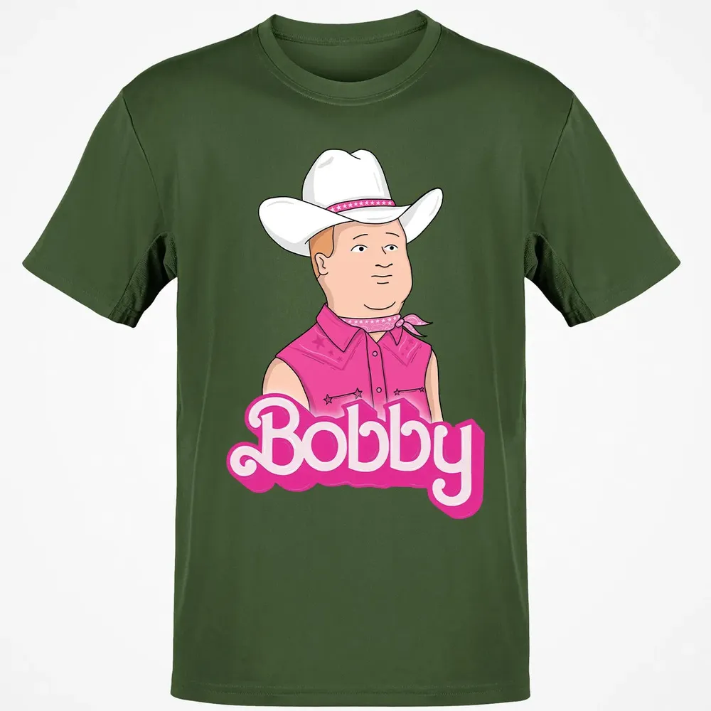 Bobby Classic Unisex T-Shirt - 7
