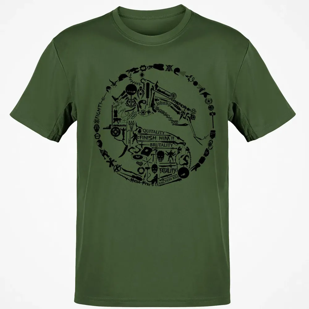 MK Classic Unisex T-Shirt - 7