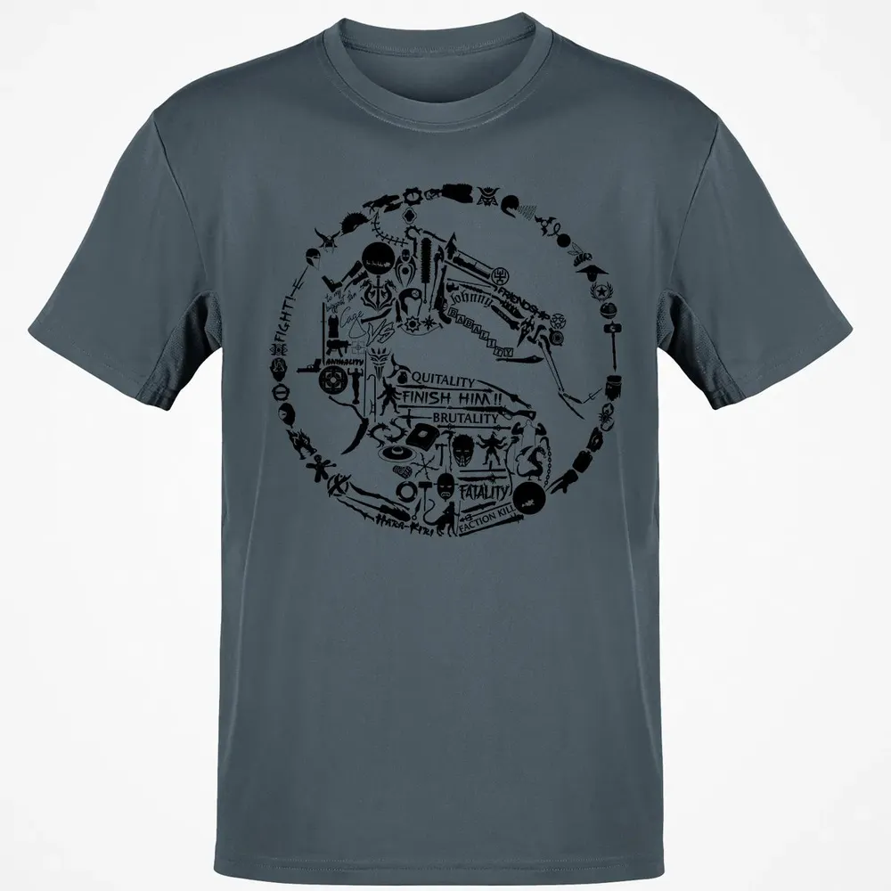MK Classic Unisex T-Shirt - 4
