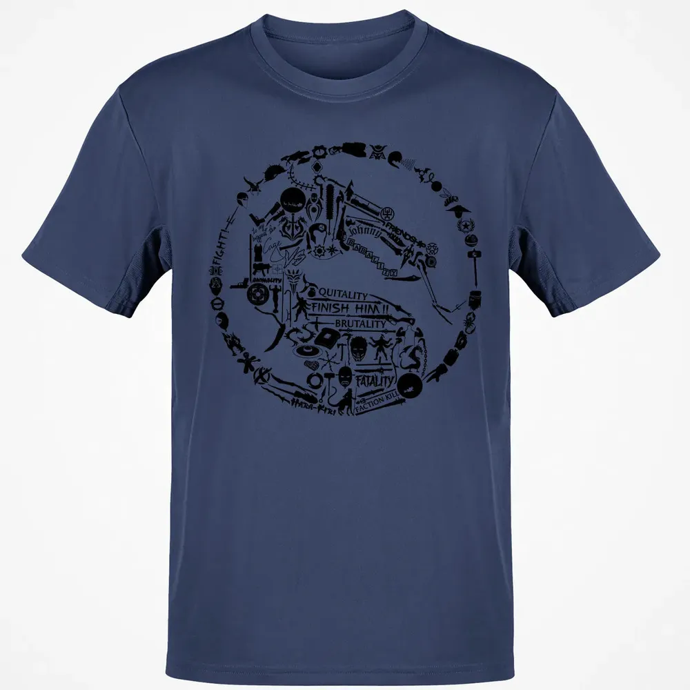 MK Classic Unisex T-Shirt - 8