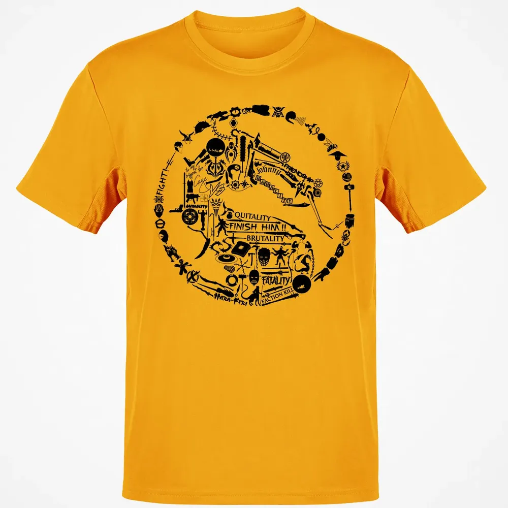 MK Classic Unisex T-Shirt - 5
