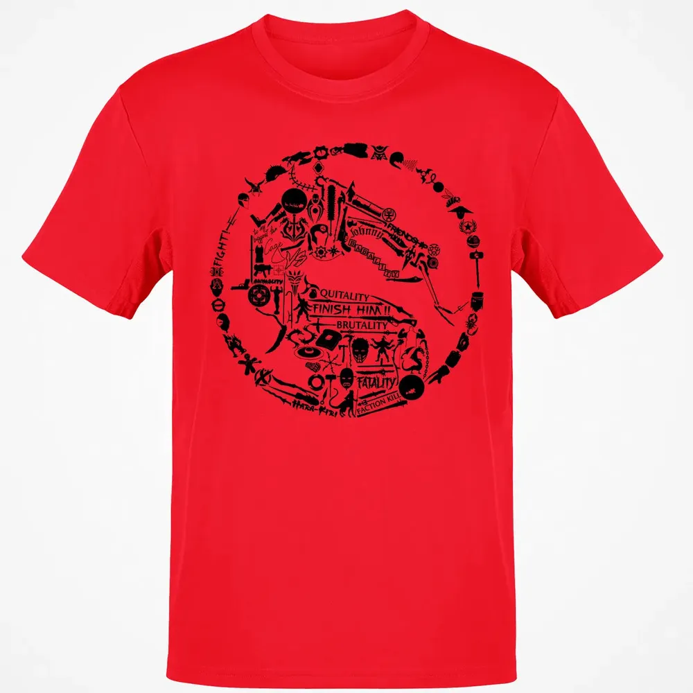 MK Classic Unisex T-Shirt - 11