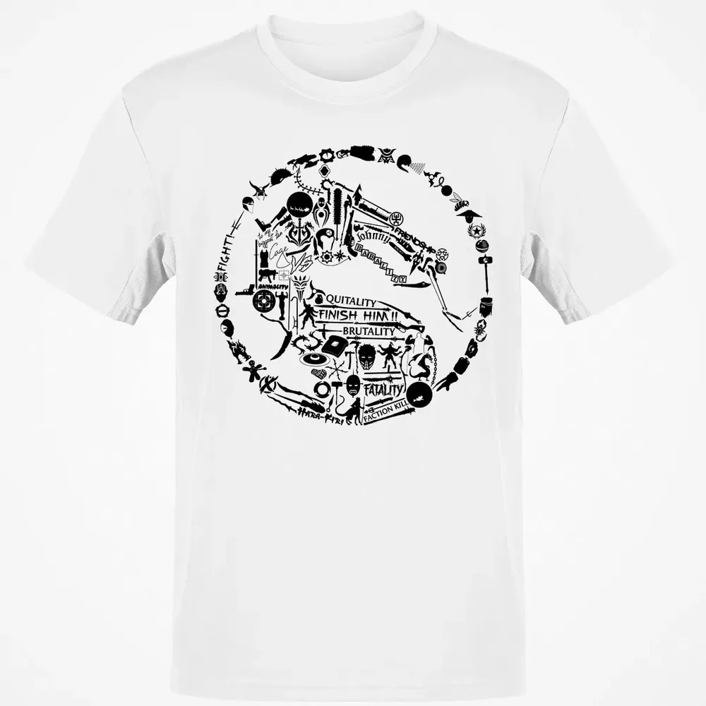 MK Classic Unisex T-Shirt - 13