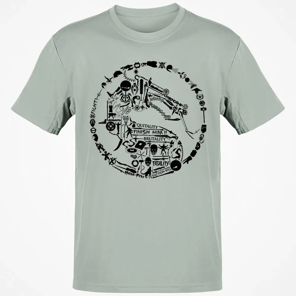 MK Classic Unisex T-Shirt - 3