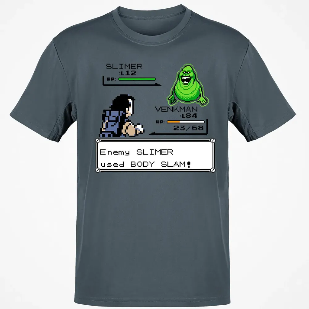 Body Slam Classic Unisex T-Shirt - 4