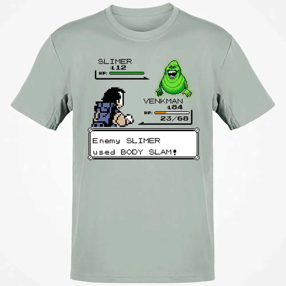 Body Slam Classic Unisex T-Shirt - 3