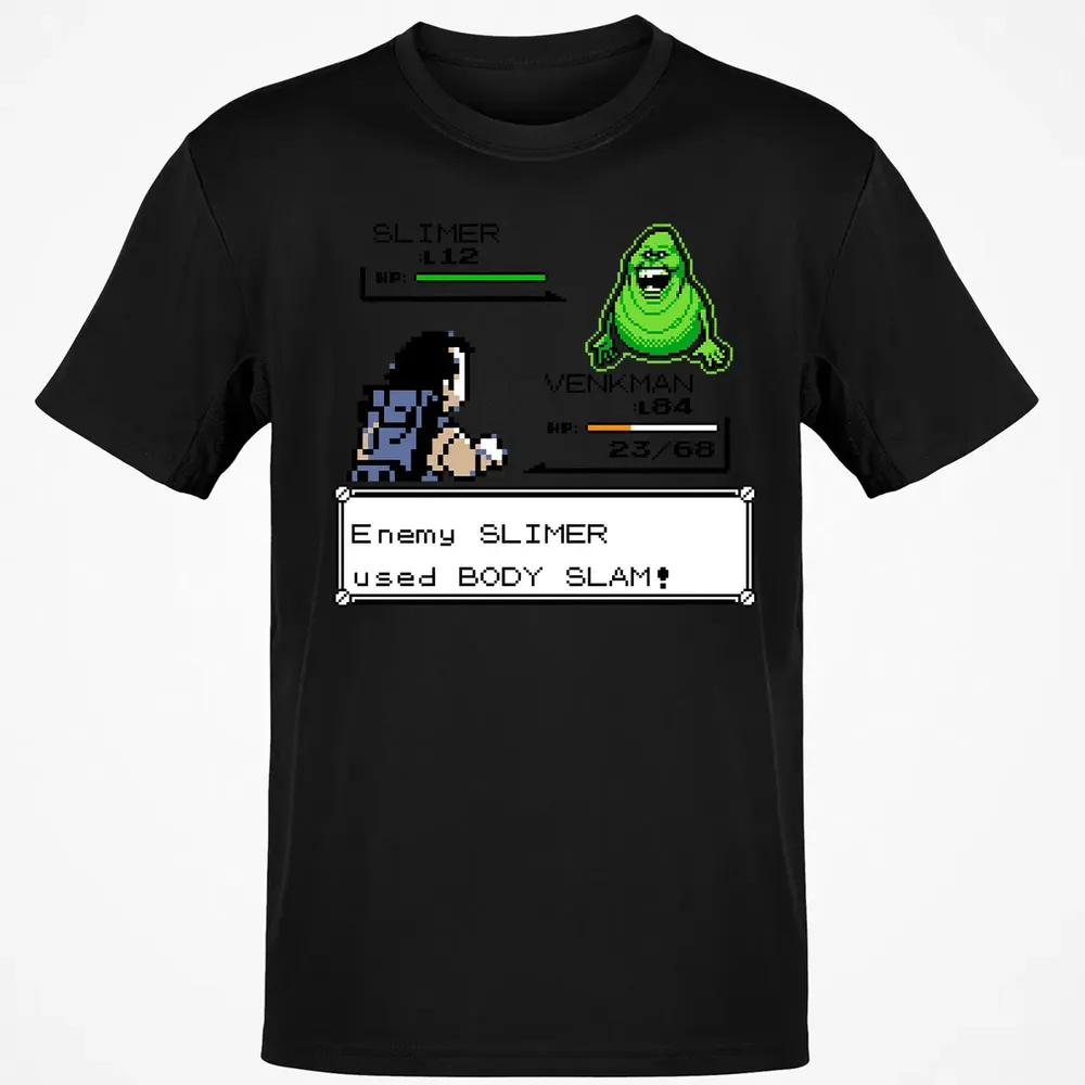 Body Slam Classic Unisex T-Shirt - 2