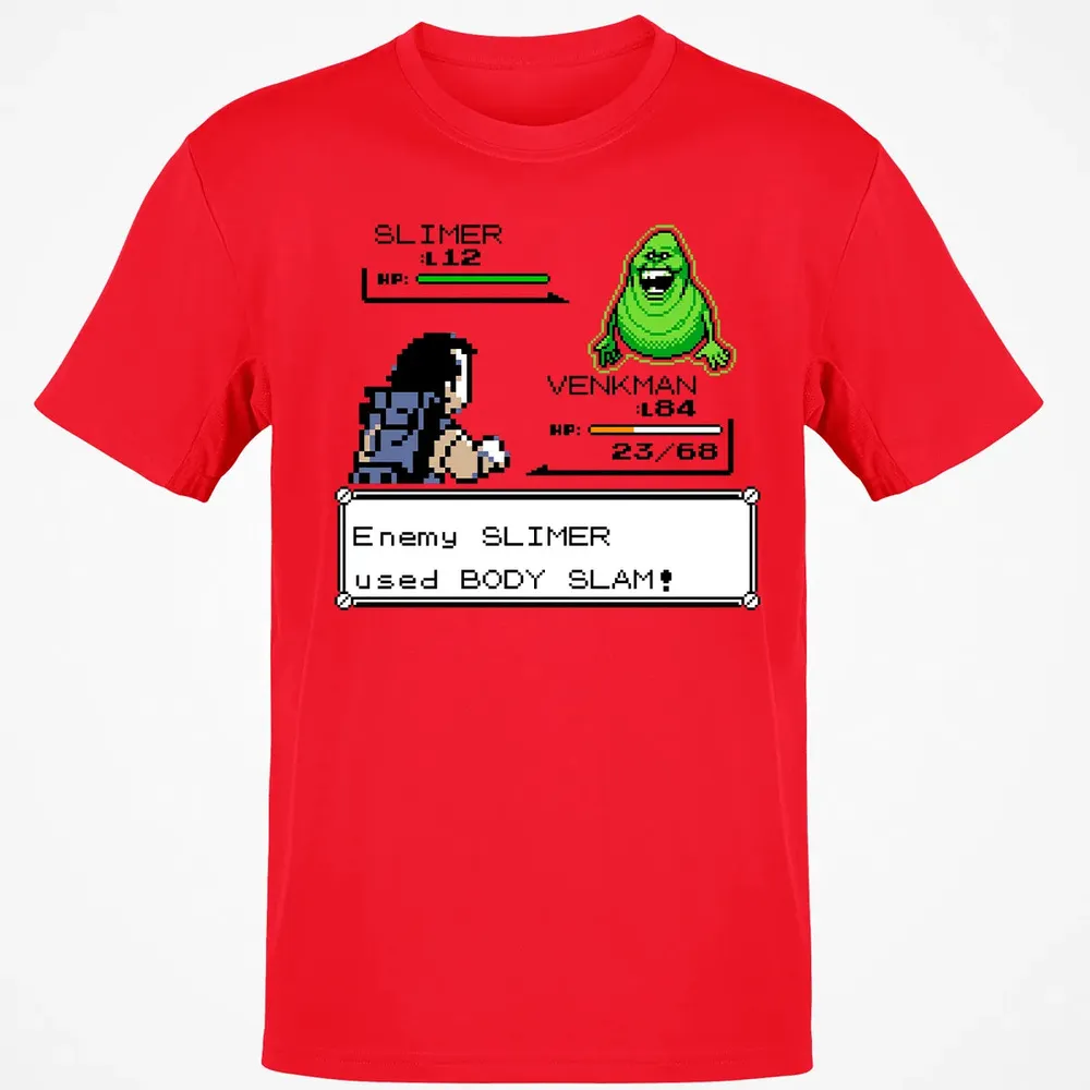Body Slam Classic Unisex T-Shirt - 11