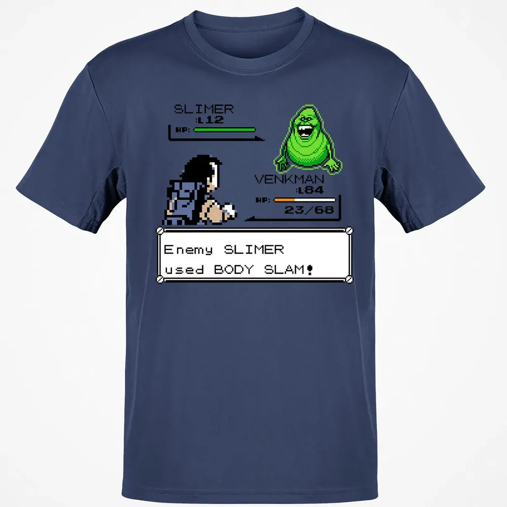 Body Slam Classic Unisex T-Shirt - 8
