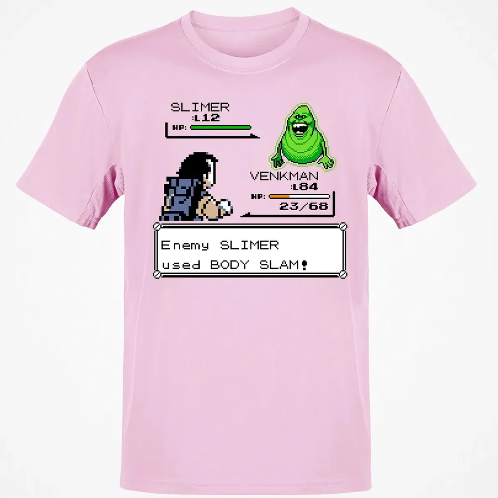 Body Slam Classic Unisex T-Shirt - 6