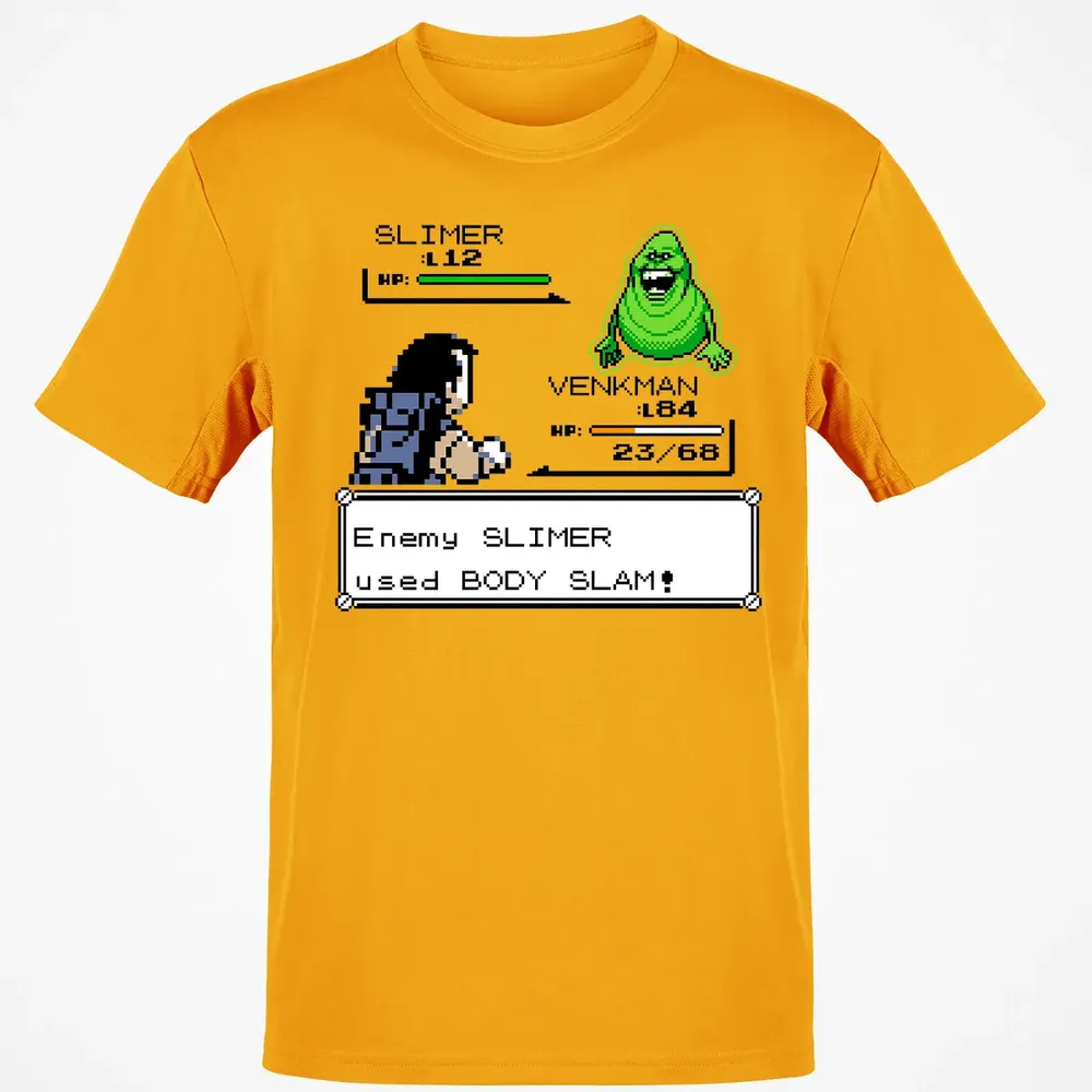Body Slam Classic Unisex T-Shirt - 5