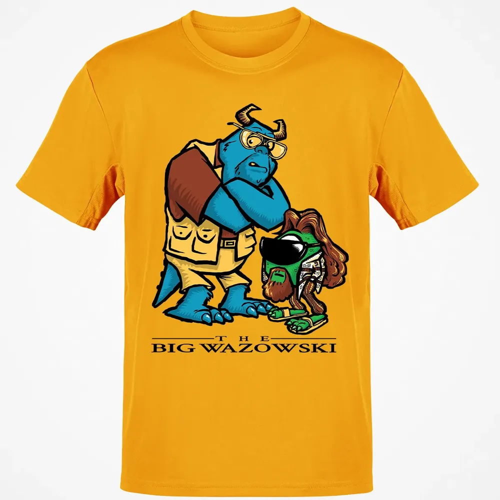 The Big Wazowski Classic Unisex T-Shirt - 5