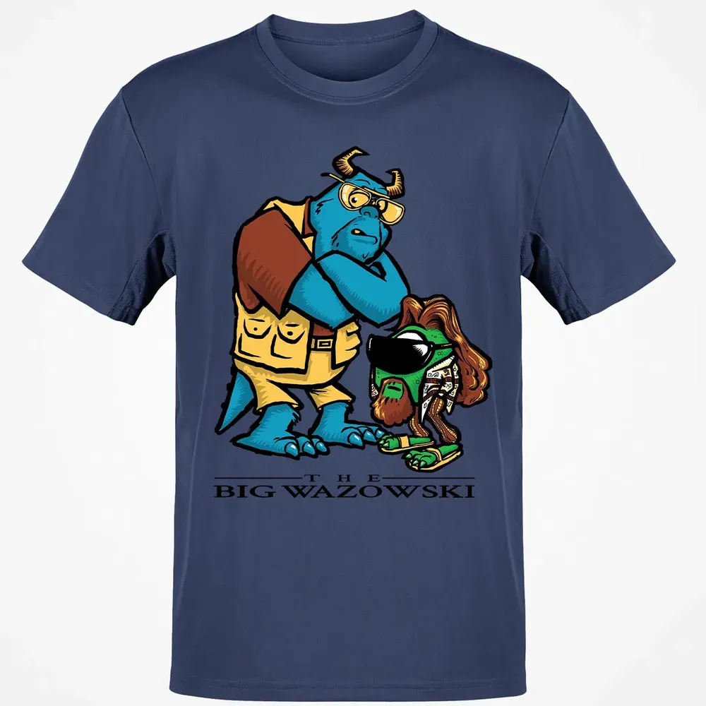 The Big Wazowski Classic Unisex T-Shirt - 8