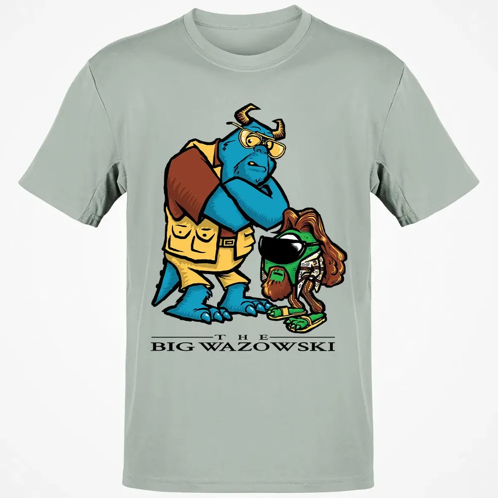 The Big Wazowski Classic Unisex T-Shirt - 3