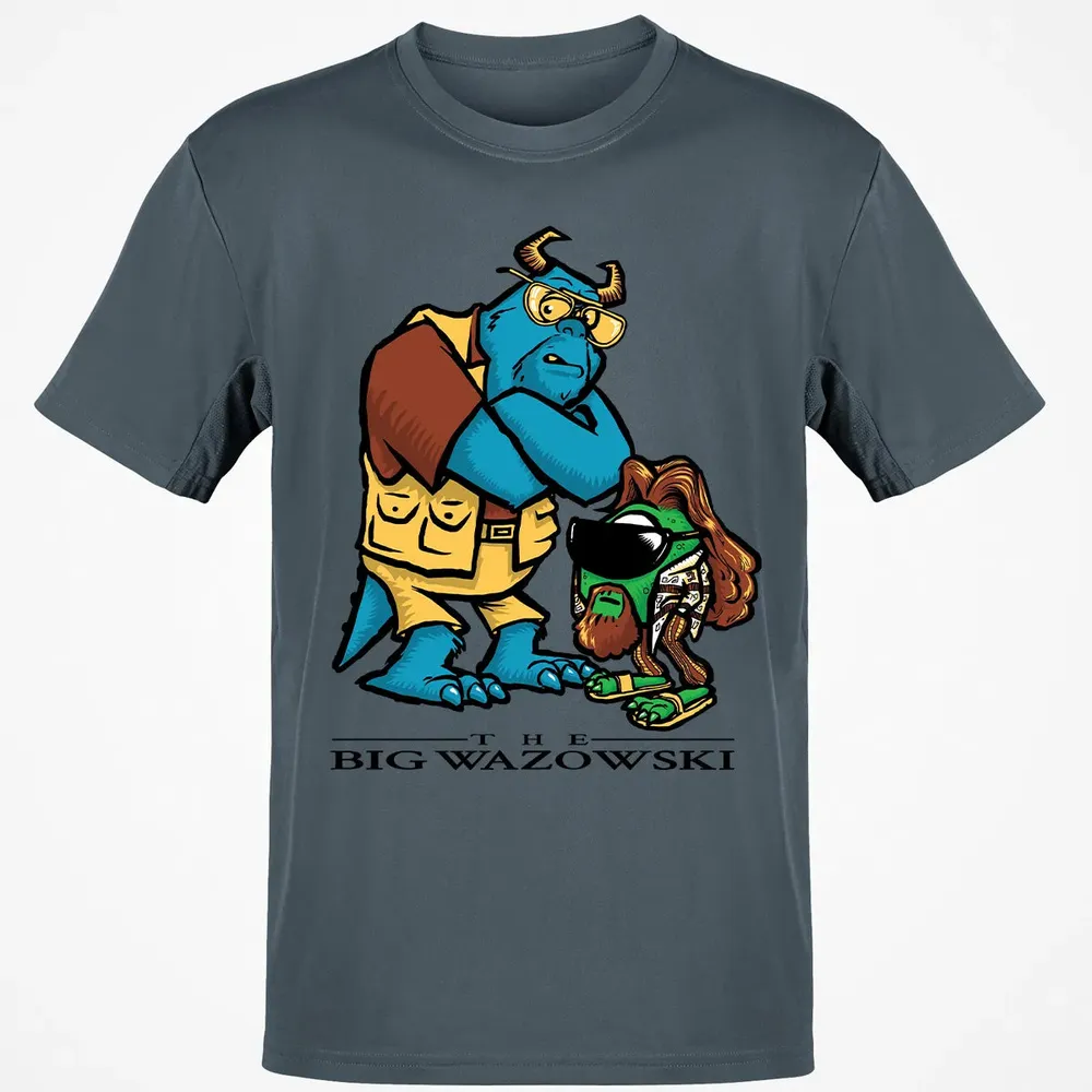 The Big Wazowski Classic Unisex T-Shirt - 4