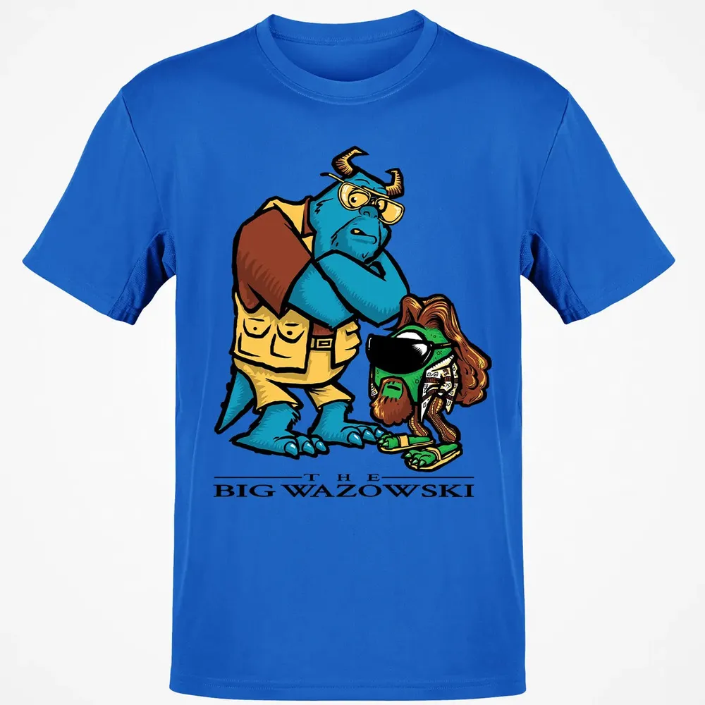 The Big Wazowski Classic Unisex T-Shirt - 12