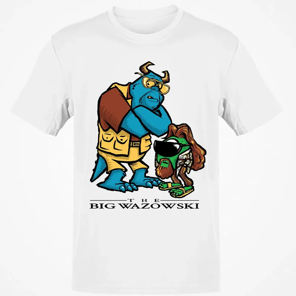 The Big Wazowski Classic Unisex T-Shirt - 13