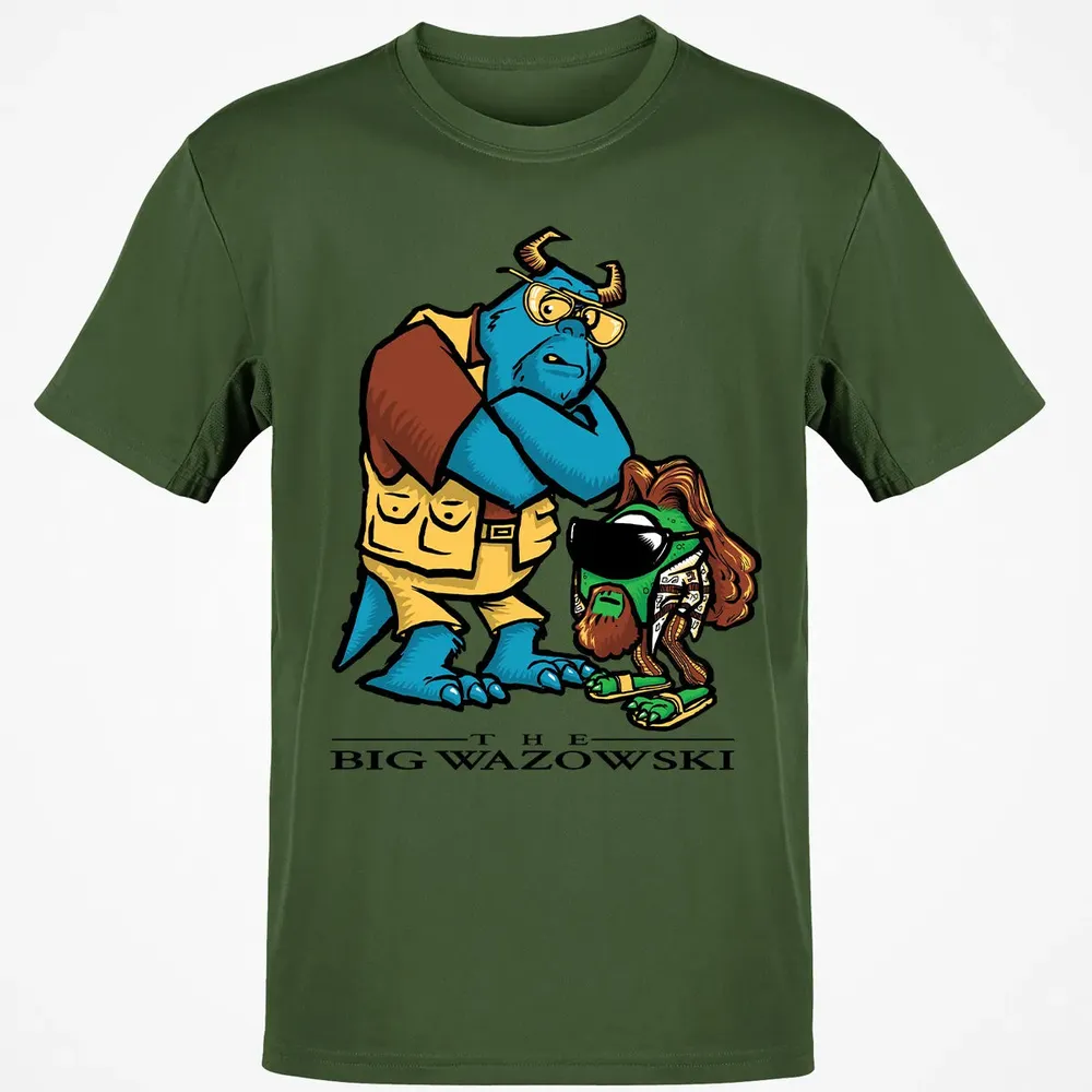 The Big Wazowski Classic Unisex T-Shirt - 7