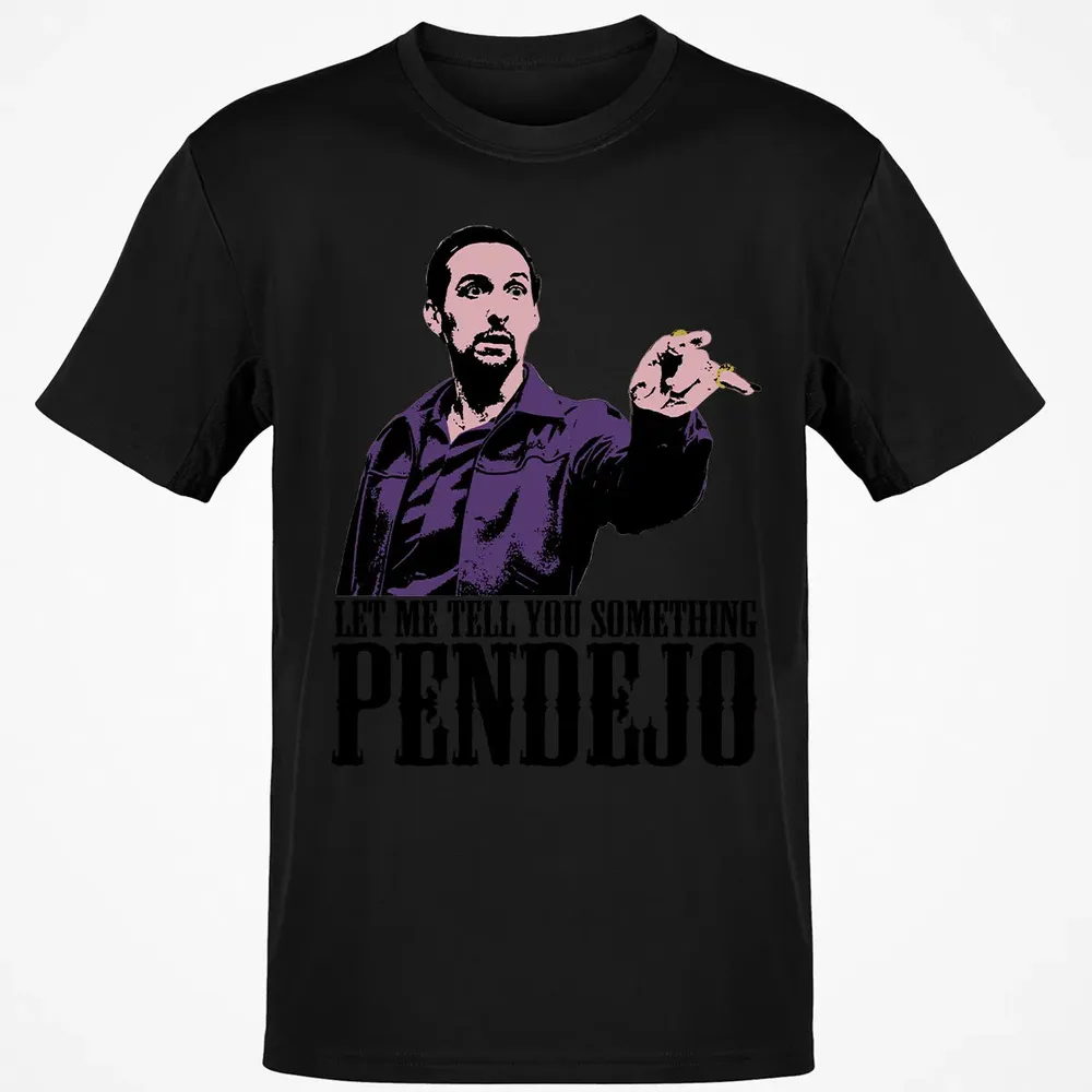 Let Me Tell You Something Pendejo Classic Unisex T-Shirt - 2