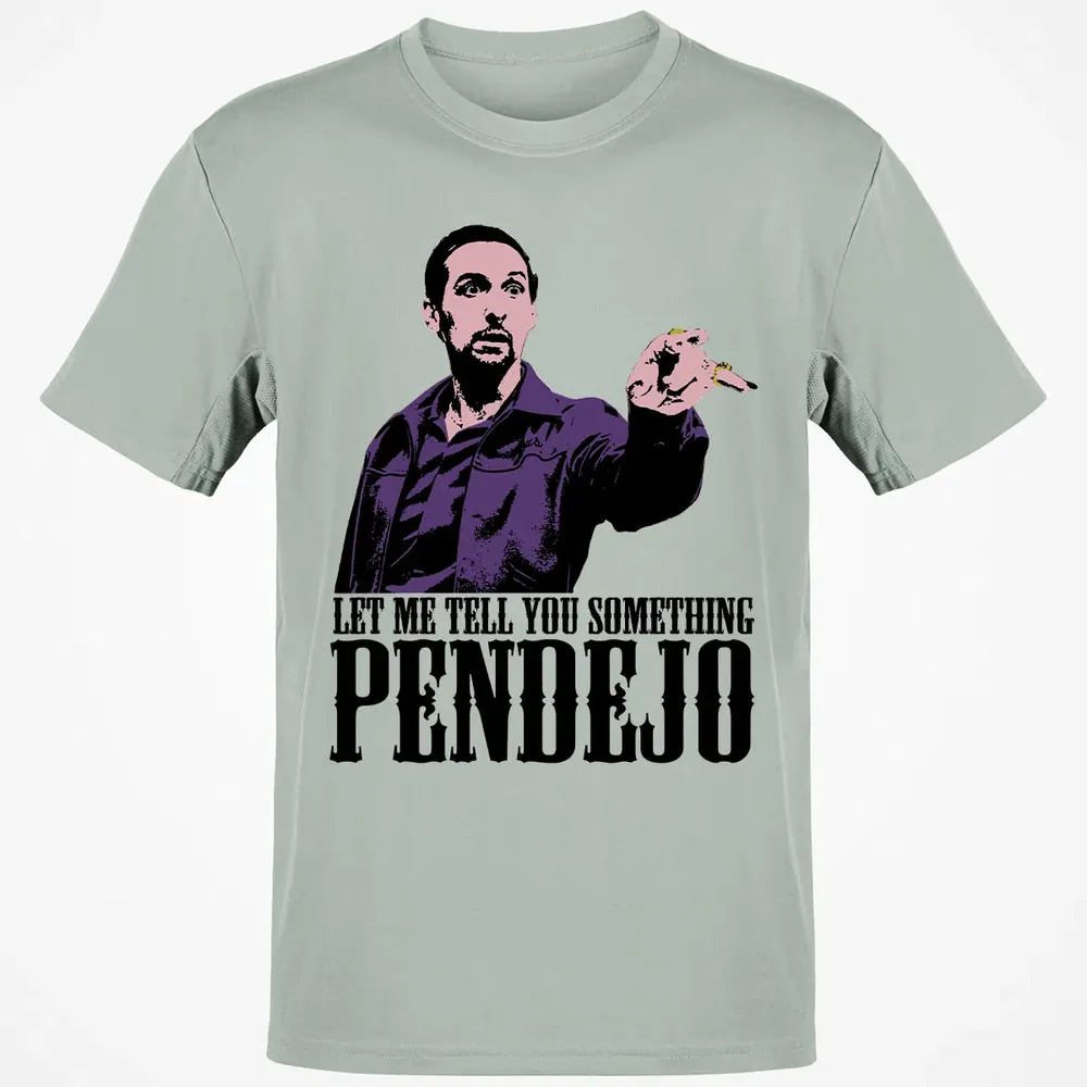 Let Me Tell You Something Pendejo Classic Unisex T-Shirt - 3