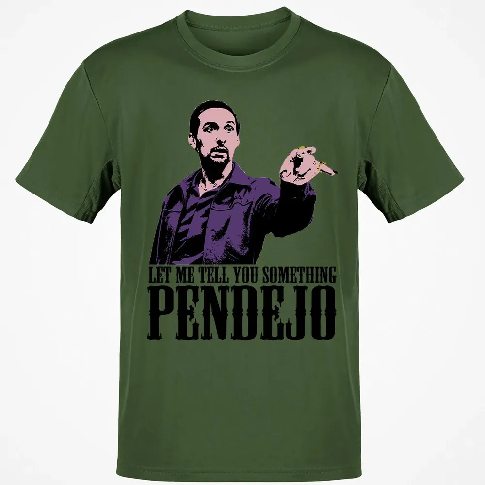 Let Me Tell You Something Pendejo Classic Unisex T-Shirt - 7