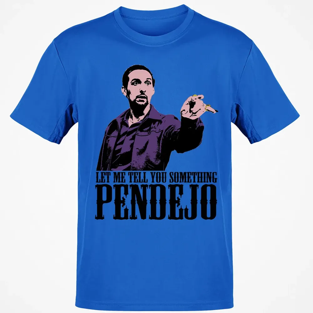 Let Me Tell You Something Pendejo Classic Unisex T-Shirt - 12