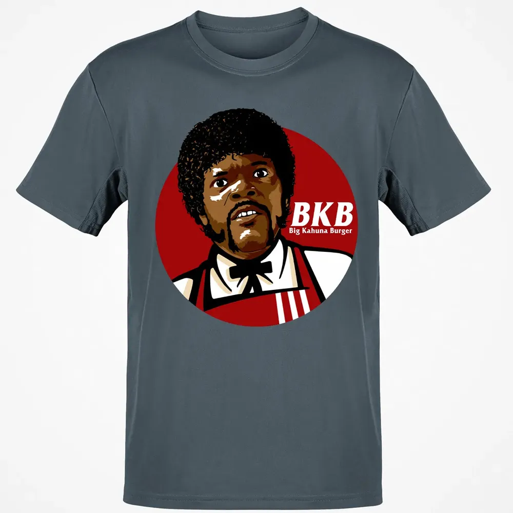 Big Kahuna Burger Classic Unisex T-Shirt - 4
