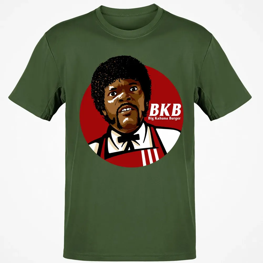 Big Kahuna Burger Classic Unisex T-Shirt - 7