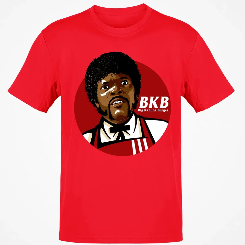 Big Kahuna Burger Classic Unisex T-Shirt - 11